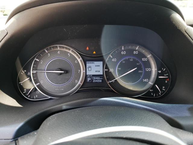 Photo 9 from auction – 2014 INFINITI QX80 with VIN JN8AZ2NE9E9063289