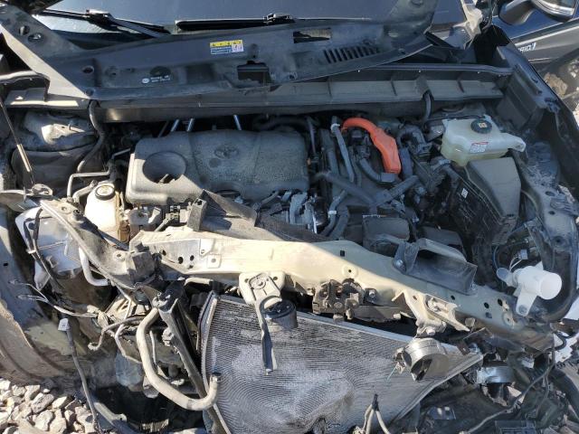 Photo 12 from auction – 2021 TOYOTA HIGHLANDER with VIN 5TDGBRCH5MS537402