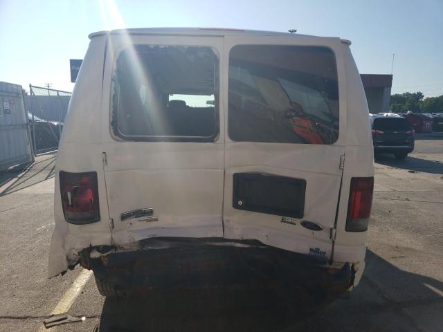 Photo 6 from auction – 2010 FORD ECONOLINE with VIN 1FMNE1BW2ADA11991