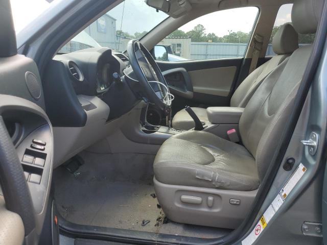 Photo 7 from auction – 2007 TOYOTA RAV4 LIMIT with VIN JTMBD31V076037839