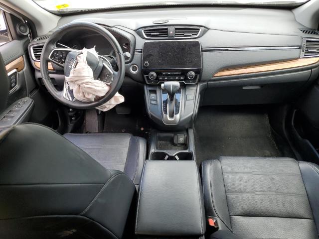 Photo 8 from auction – 2018 HONDA CR-V EXL with VIN 5J6RW2H88JL033365