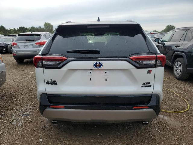 Photo 6 from auction – 2024 TOYOTA RAV4 XSE with VIN JTME6RFVXRD551151