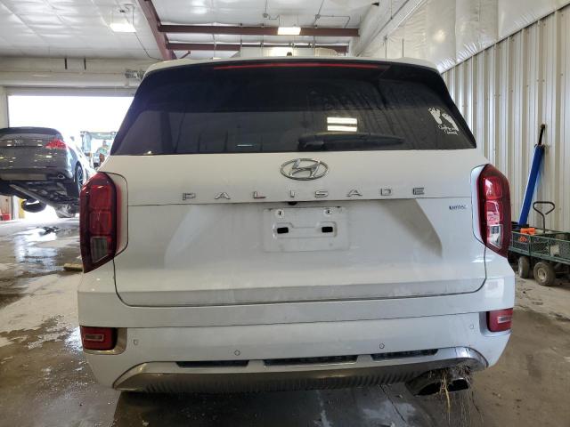 Photo 6 from auction – 2022 HYUNDAI PALISADE C with VIN KM8R7DHE4NU436565