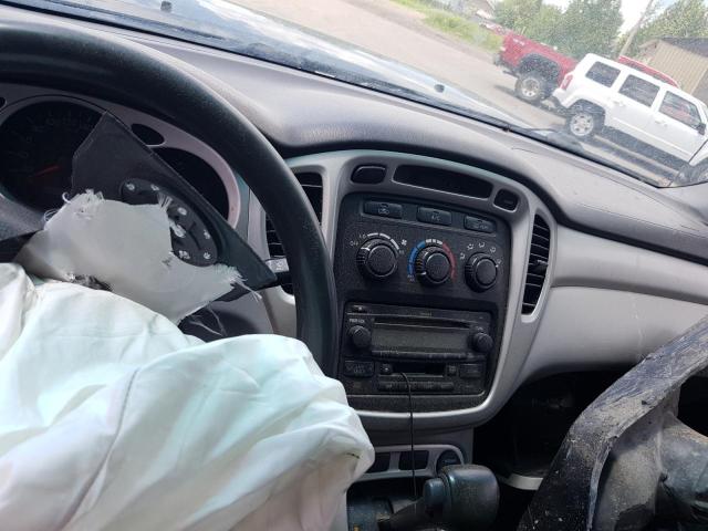 Photo 8 from auction – 2007 TOYOTA HIGHLANDER with VIN JTEHP21A470227893