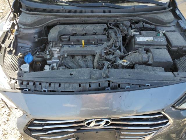 Photo 11 from auction – 2020 HYUNDAI ACCENT SE with VIN 3KPC24A69LE094201