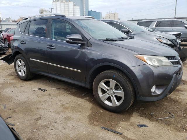 Photo 4 from auction – 2014 TOYOTA RAV4 XLE with VIN 2T3WFREV0EW100314