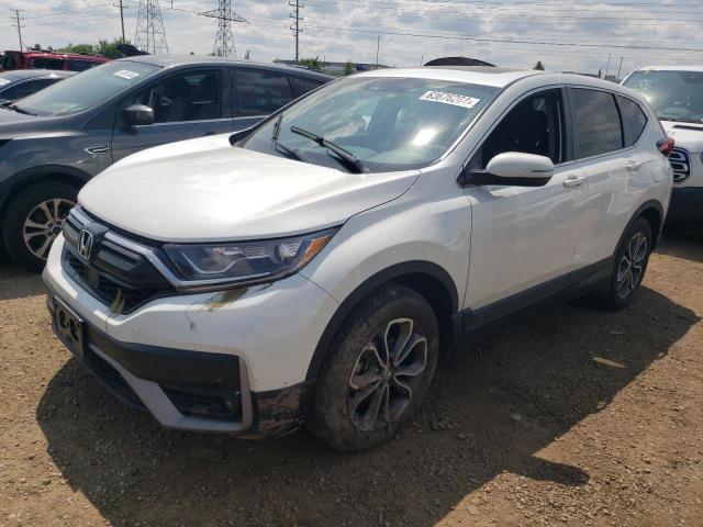 صورة رقم 1 من المزاد - 2022 HONDA CR-V EX مع VIN 7FARW2H57NE018445