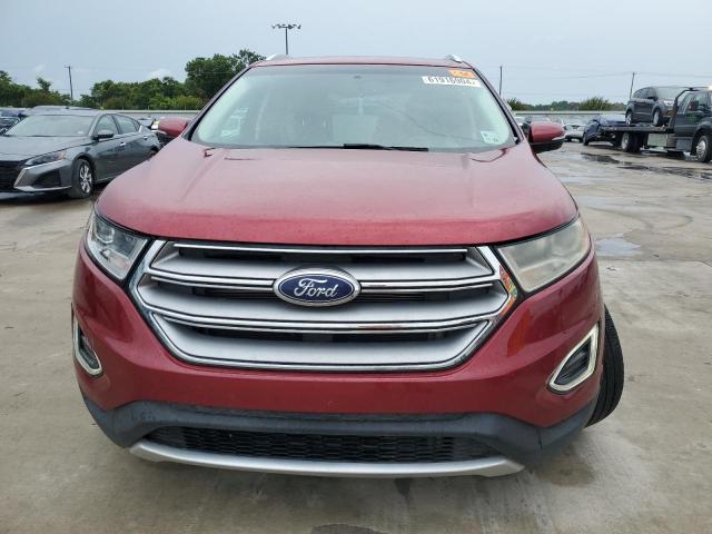 Photo 5 from auction – 2015 FORD EDGE TITAN with VIN 2FMTK3K89FBB89214