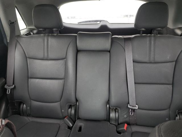 Photo 10 from auction – 2011 KIA SORENTO EX with VIN 5XYKU4A25BG035456