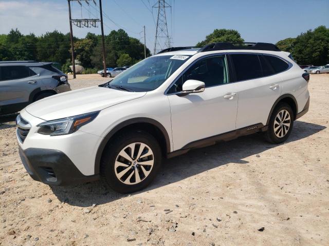 SUBARU OUTBACK PR 2021 with VIN 4S4BTAFC9M3118684 - Photo from auction