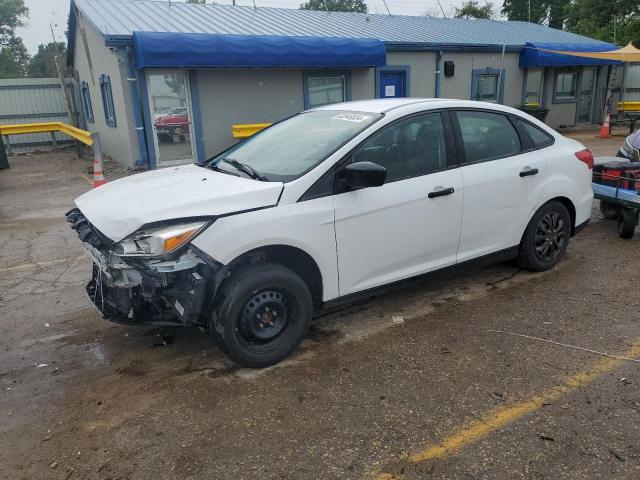 FORD FOCUS S 2018 with VIN 1FADP3E22JL259880 - Photo from auction