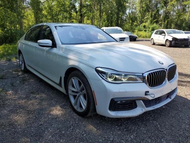 Foto 4 de la subasta – 2016 BMW 750 XI con VIN WBA7F2C50GG418069