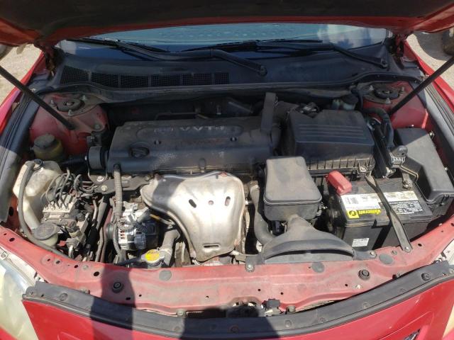 Photo 11 from auction – 2007 TOYOTA CAMRY CE with VIN 4T1BE46K57U006191