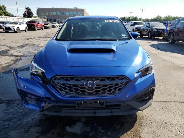 Photo 5 from auction – 2022 SUBARU WRX with VIN JF1VBAA62N9017108