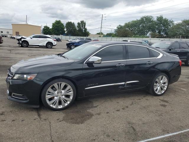 CHEVROLET IMPALA PRE 2017 with VIN 1G1145S30HU123016 - Photo from auction