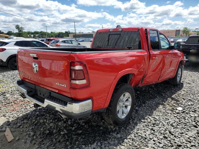 Photo 3 from auction – 2020 RAM 1500 LARAM with VIN 1C6SRFDT3LN122257