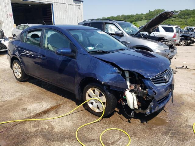 Photo 4 from auction – 2012 NISSAN SENTRA 2.0 with VIN 3N1AB6AP3CL652148