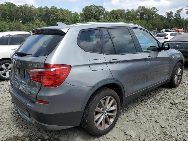 Photo 3 from auction – 2013 BMW X3 XDRIVE2 with VIN 5UXWX9C54D0A26237
