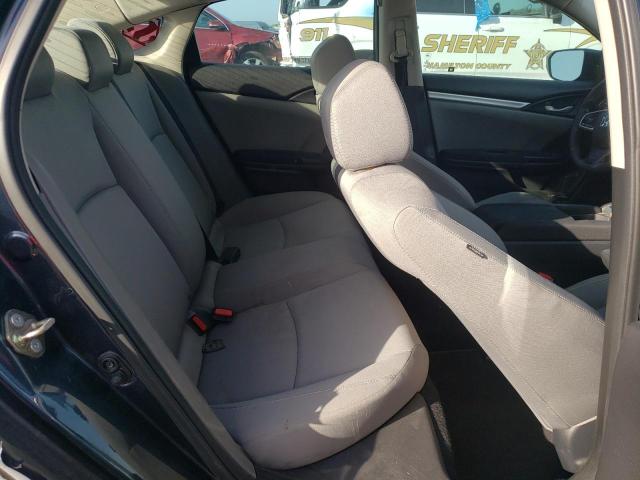 Photo 10 from auction – 2017 HONDA CIVIC LX with VIN 19XFC2F52HE000665