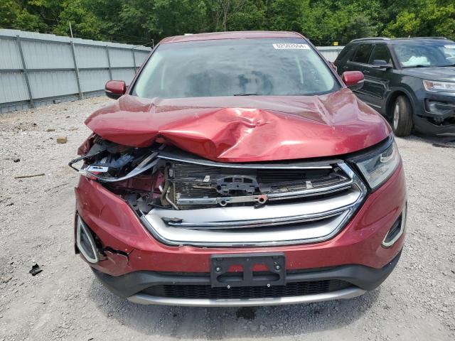 Photo 5 from auction – 2015 FORD EDGE SEL with VIN 2FMTK3J96FBB72283