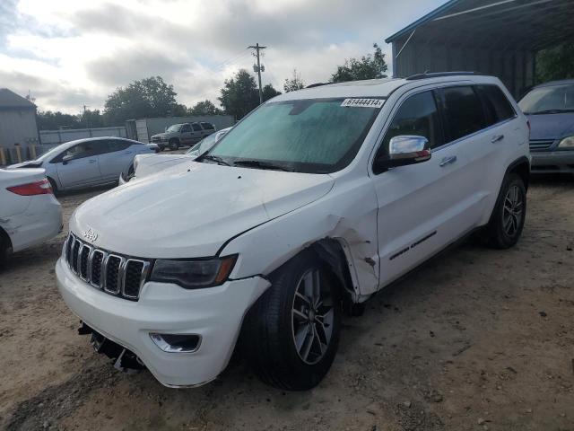 JEEP GRAND CHER 2017 with VIN 1C4RJEBG3HC867883 - Photo from auction