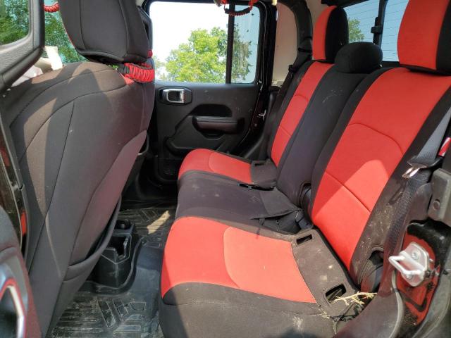 Photo 10 from auction – 2020 JEEP GLADIATOR with VIN 1C6JJTBG6LL142392