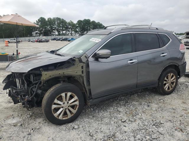 Photo 1 from auction – 2016 NISSAN ROGUE S with VIN 5N1AT2MVXGC829689