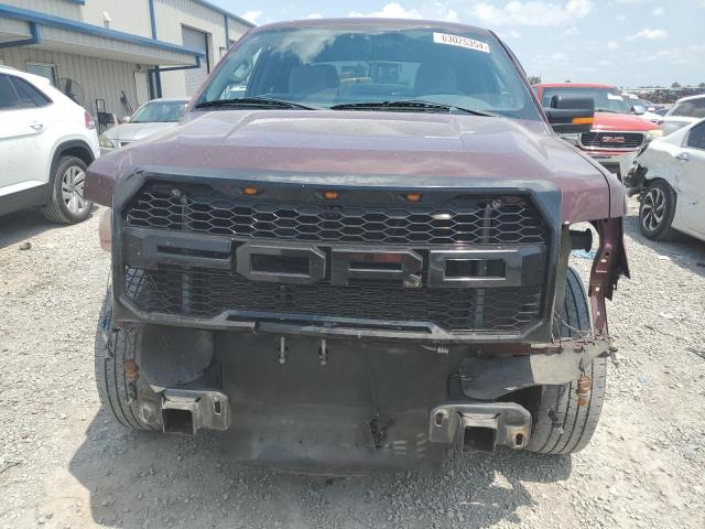 Photo 5 from auction – 2010 FORD F150 SUPER with VIN 1FTFW1CV2AKB36822