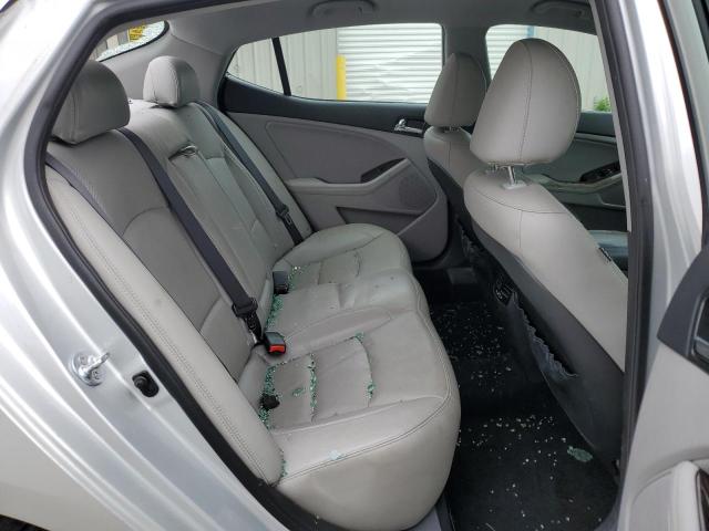 Photo 10 from auction – 2012 KIA OPTIMA EX with VIN 5XXGN4A78CG044205