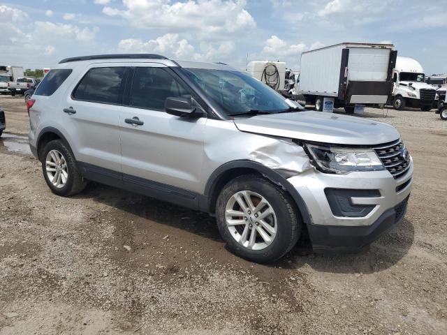 Photo 4 from auction – 2017 FORD EXPLORER with VIN 1FM5K7BH6HGC55553