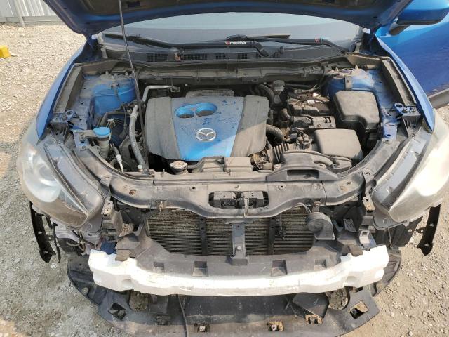 Photo 12 from auction – 2013 MAZDA CX-5 GT with VIN JM3KE4DE0D0101222