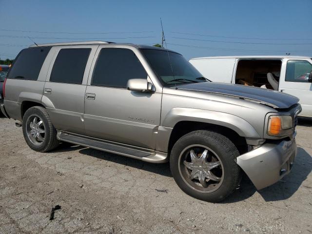 Photo 4 from auction – 2000 CADILLAC ESCALADE L with VIN 1GYEK63R2YR210601