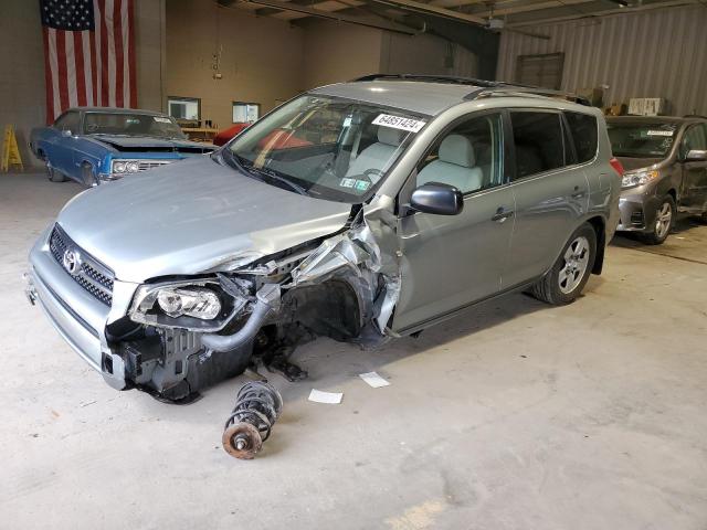 TOYOTA RAV4 2007 with VIN JTMBD33V675065275 - Photo from auction