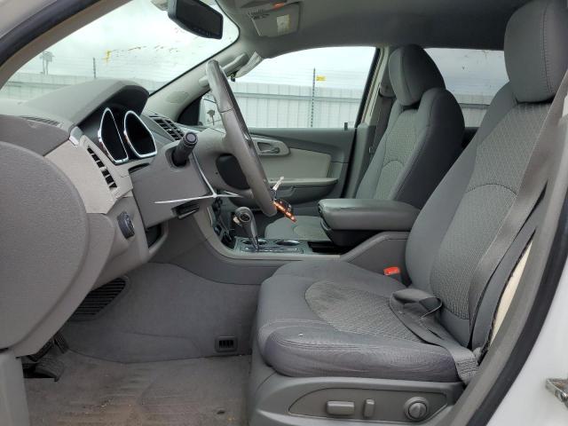 Photo 7 from auction – 2009 CHEVROLET TRAVERSE L with VIN 1GNER23D99S126890
