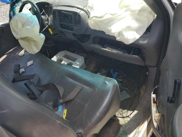 Photo 8 from auction – 2002 FORD F150 with VIN 1FTRF17282NB09380