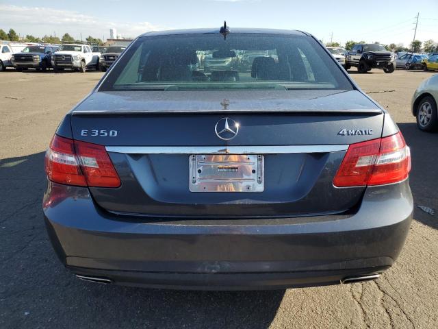 Photo 6 from auction – 2012 MERCEDES-BENZ E 350 4MAT with VIN WDDHF8JB2CA569033