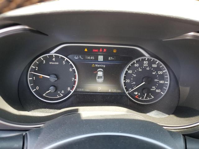 Photo 9 from auction – 2021 NISSAN MAXIMA SR with VIN 1N4AA6EV7MC502636