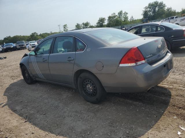Photo 2 from auction – 2008 CHEVROLET IMPALA POL with VIN 2G1WS553481368131