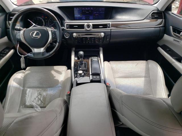 Photo 8 from auction – 2013 LEXUS GS 350 with VIN JTHCE1BL7D5008762
