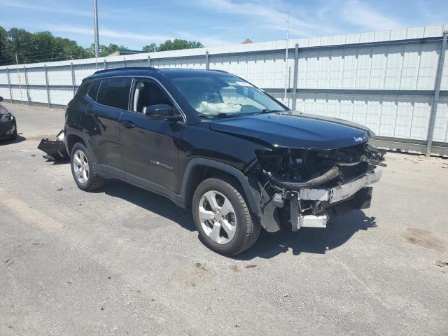 Фото 4 с аукциона – 2021 JEEP COMPASS LA с VIN 3C4NJDBB3MT566817