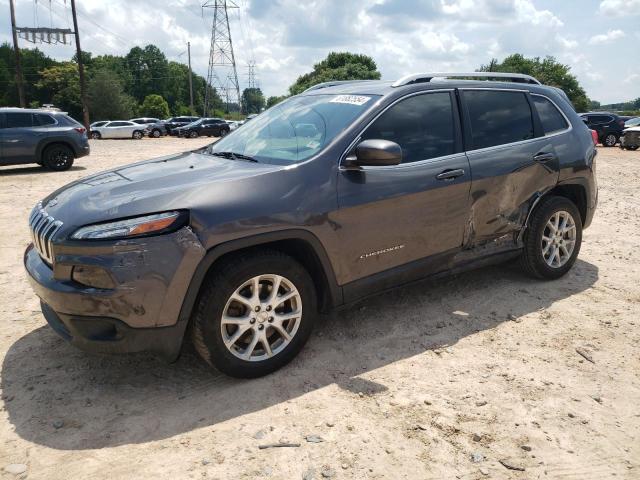 JEEP CHEROKEE L 2017 with VIN 1C4PJLCB9HD232076 - Photo from auction