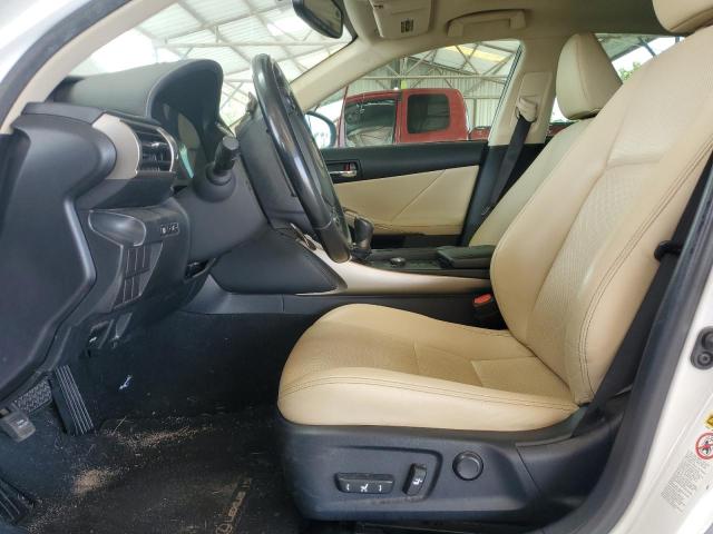 Photo 7 from auction – 2015 LEXUS IS 250 with VIN JTHBF1D26F5053644