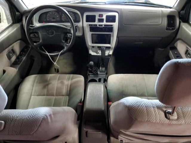 Photo 8 from auction – 2001 TOYOTA 4RUNNER SR with VIN JT3HN86R710334380