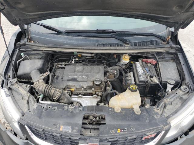 Photo 11 from auction – 2019 CHEVROLET SONIC LT with VIN 1G1JD5SB5K4141011