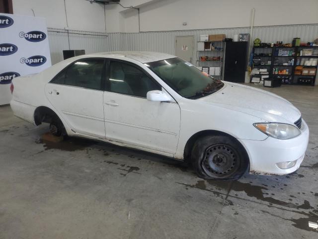 Photo 4 from auction – 2005 TOYOTA CAMRY LE with VIN 4T1BE32K65U555265