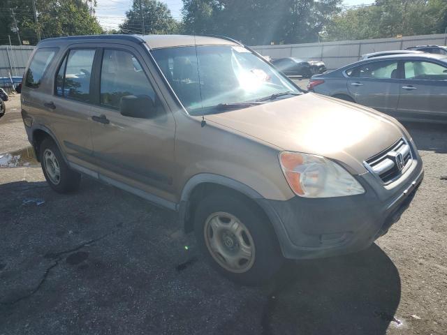 Photo 4 from auction – 2004 HONDA CR-V LX with VIN SHSRD68434U202241