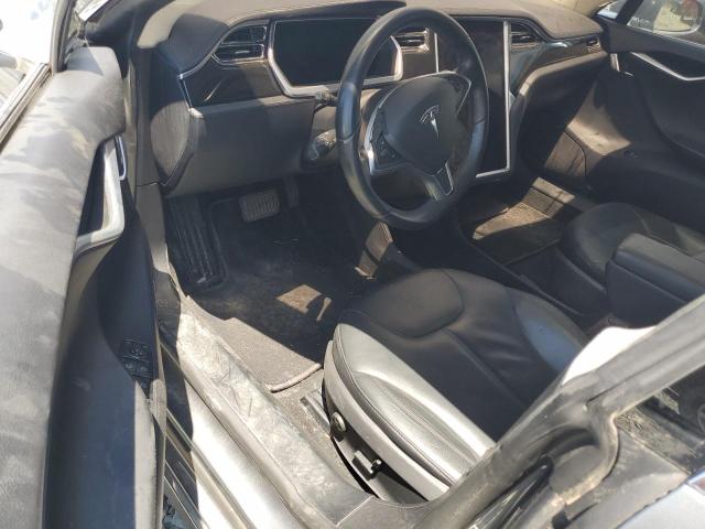 Photo 8 from auction – 2013 TESLA MODEL S with VIN 5YJSA1AG5DFP04922