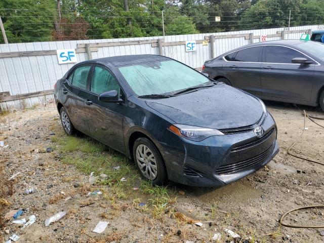 Photo 4 from auction – 2017 TOYOTA COROLLA L with VIN 2T1BURHE6HC887056