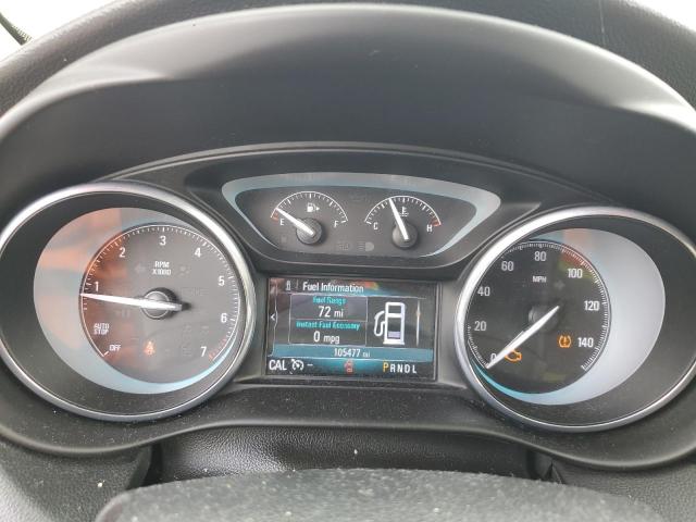 Photo 9 from auction – 2018 BUICK ENVISION E with VIN LRBFX1SA7JD026055