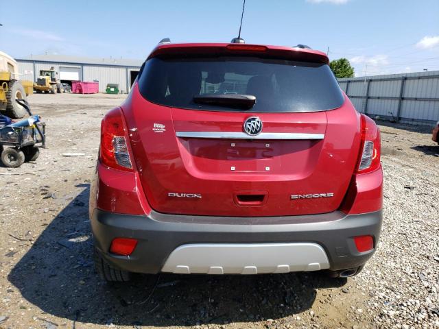 Photo 6 from auction – 2016 BUICK ENCORE with VIN KL4CJASB4GB709151